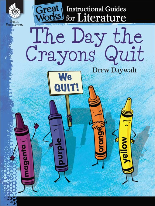 Title details for The Day Crayons Quit by Jodene Smith - Available